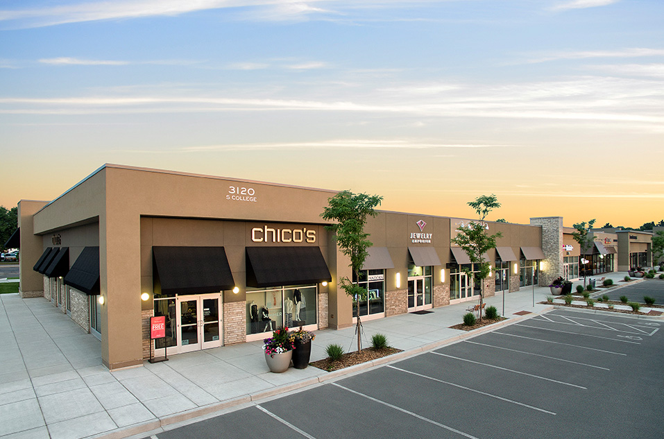Foothills Mall Redevelopment